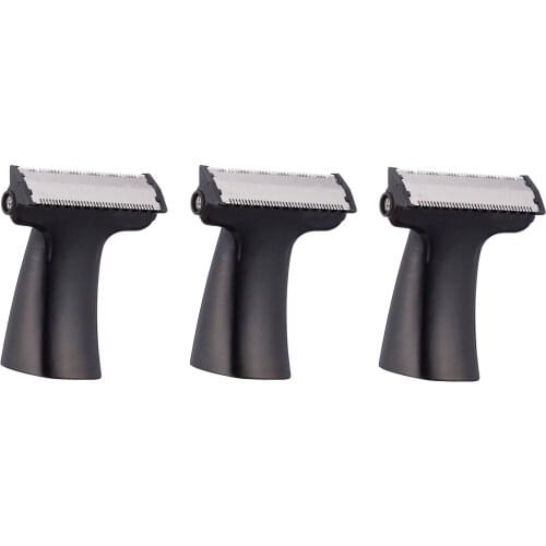 Kemei hair trimmer blade electric shaver spare parts shaver head razor blade for KM-1910 hair trimmer