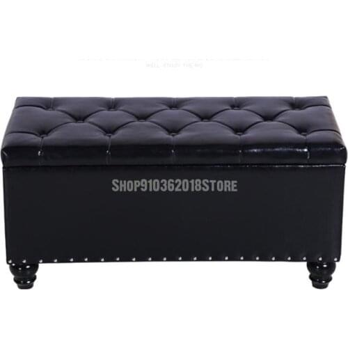 Multi Functional Sofa In Front Of Clothes Store