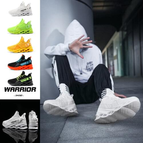Mens Fashion Running Shoes Comfortable Sports Shoes Athletic Outdoor Sneakers
