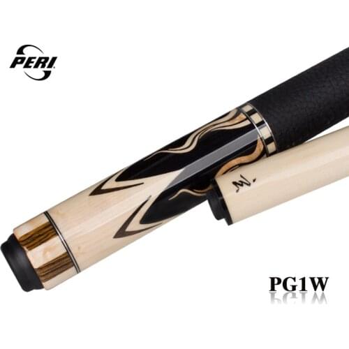 Offical PERI Billiard PG1W Pool Cue Technology Handmade Stick High Quality Professional Billiards Stick with Excellent Box