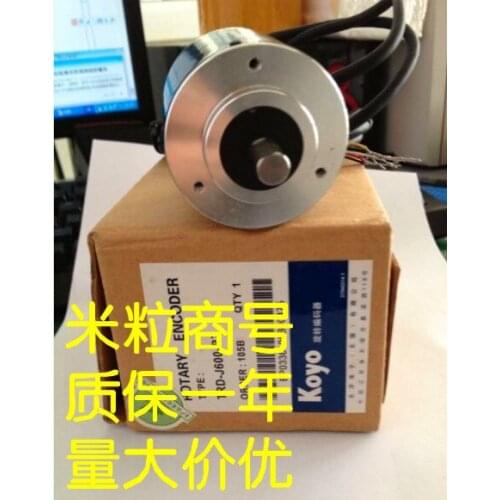 Original Koyo Encoder TRD-J60-RZ year warranty TRD-J50-RZ