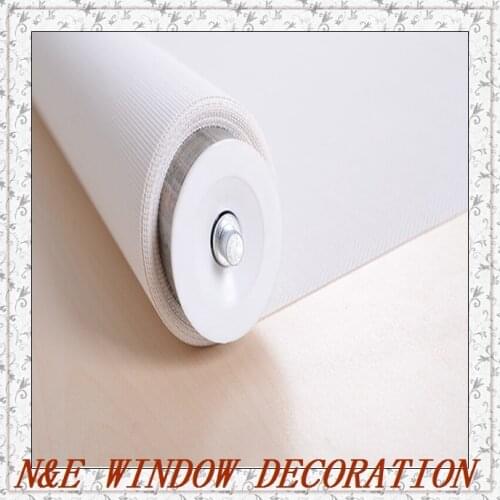 Popular roller sunscreen blinds/double-layer roller blinds/ready made curtain/curtain fabric window curtain