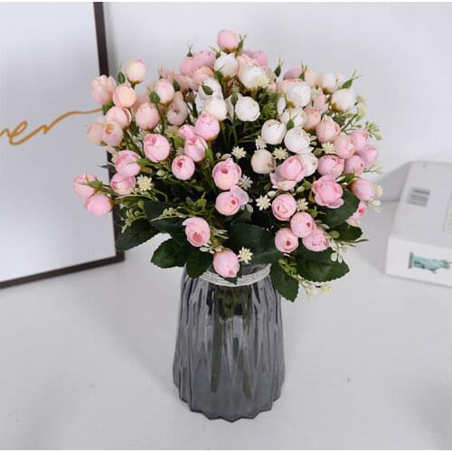 SULALIN Artificial Roses