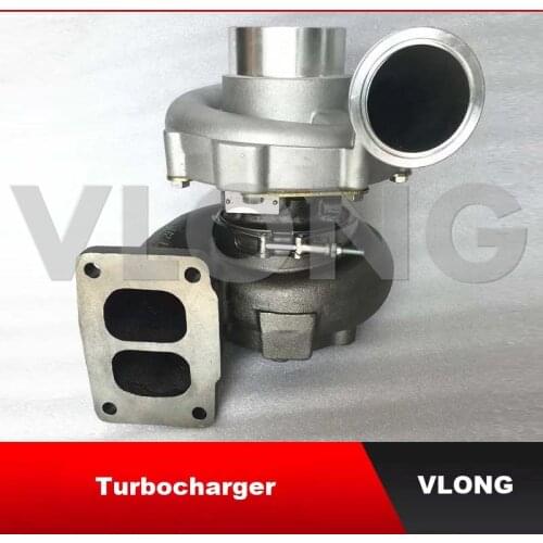 Turbocharger TA5103 Turbo 466242-0015 466242-15 1420196606 1-42019-660-6 14201-96606 14201-96606 for Nissan Truck PF6T