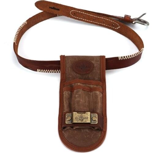 Tourbon Multifunction Waist Pouch Belt Pliers Screwdriver Electrician Tool Tape Measure Holder Carpenter Storage Organizer