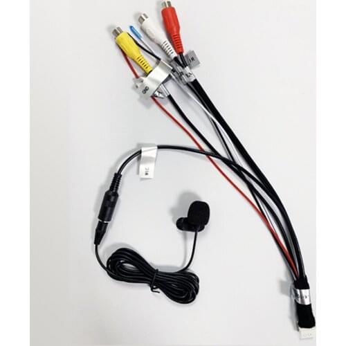 SB Sound Box, USB Cable for Benz Series Cars Sound Connection