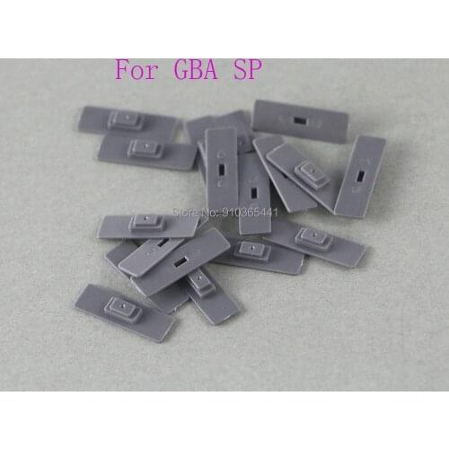 3pcs/lot for GBA SP Replacement Volume Switch button cap for Game Boy Advance SP Power Switch
