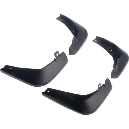 4 Pcs Car Mud Flaps Guards For Mazda 6 Atenza 2013-2017 2015 2016