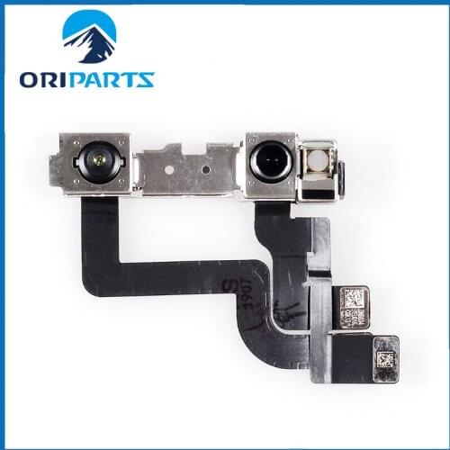 5pcs/lot Original Facetime for iPhone XR Front Camera Flex with Proximity Sensor Flex
