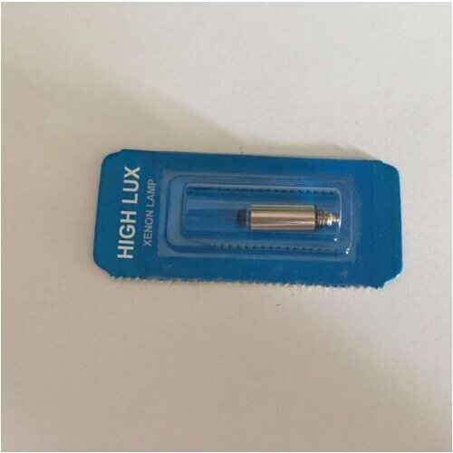 Alternative lamp for Welch allyn 00200 2.5V 0.35A ophthalmic lamps-Free shipping