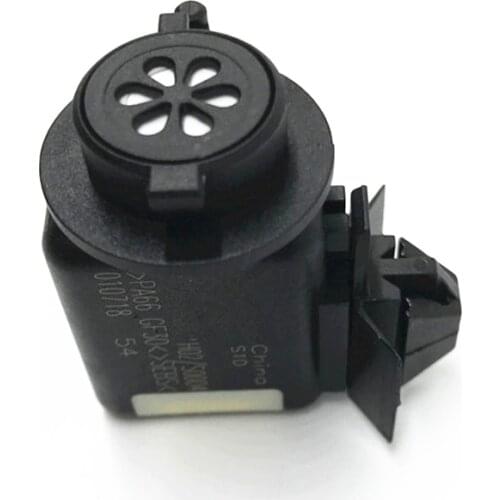 Car Accessories MICS Air Quality Sensor With socket bracket Frame For Passat B8 MK5 Tiguan T-Roc Tayron Viloran 5QJ907643