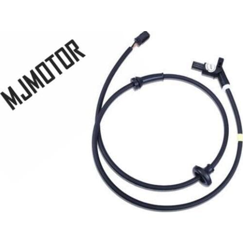 MG3 ABS Brake sensor front and rear left and right side For Chinese SAIC ROEWE MG3 Auto car motor parts 10055746