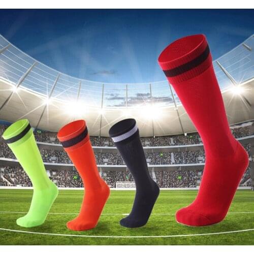 Hot Football Socks Anti Slip Soccer Socks Men Sports Socks Good Quality Cotton Calcetines The Same Type As The Trusox 8 Colors