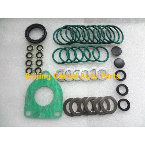 Diesel Engine Injection Pump BHT8P9170R6821A Using overhual Repair Kit Longbeng Injection Pump 817023040001 Repairing Kit