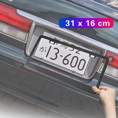 JDM RACING Number Plates