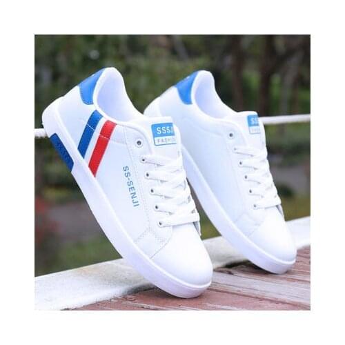 SZSGCN High Quality Mens Leather Casual Sneakers Comfortable Man Shoes Unisex Outdoor Walking Shoe Male Shoes Zapatos De Hombre