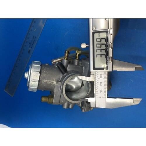 Round Slide Carb Carburetor carby for Mikuni (coppied VM34-389) VM 34mm 34 MM