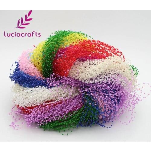 Lucia crafts Artificial Flower Decorations For Wedding China