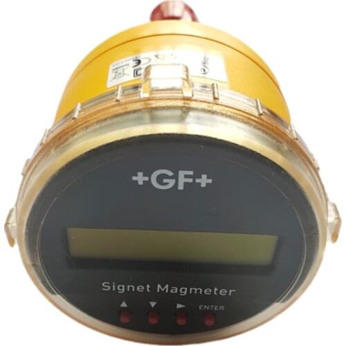 Metal electromagnetic flowmeter 3-2551-P0-12 runner sensor