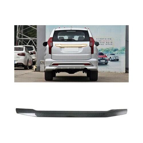 Rear Door Trunk Lid Stripe Cover For Mitsubishi Montero / Pajero Sport 2016-2020