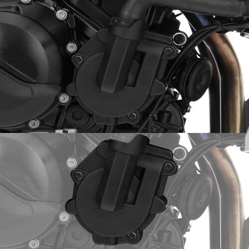 NEW Motorcycle Protective Water Pump Cover For BMW F900R F900XR F 900 R F 900 XR F900 R F900 XR