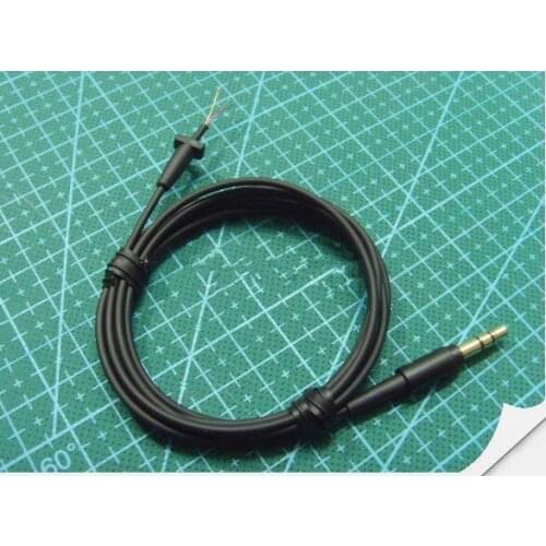 Unilateral Headset three-core wire For K430 HD219/229/220/218/228