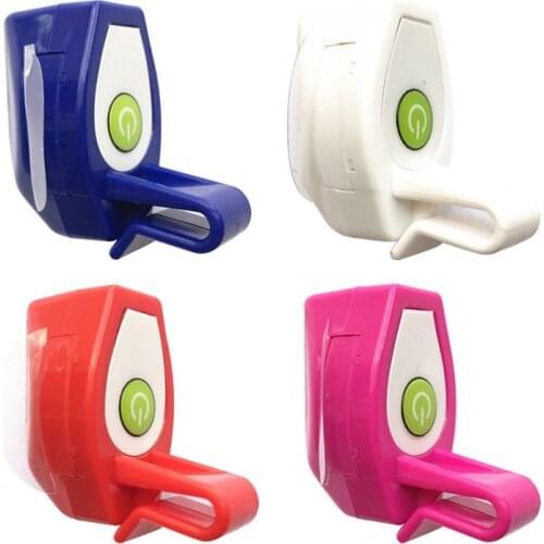 1Pcs New Mini Collar Lights Laser Pointer Dog Cat Collar Collar Toys Laser Fashion Toys Plastic Training Lasers Lights Supply