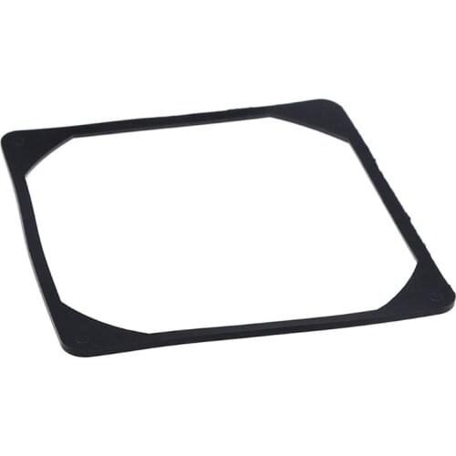 5PCS Silicone Fan Anti-Vibration Gasket Shock-proof Absorption Pad for PC Case