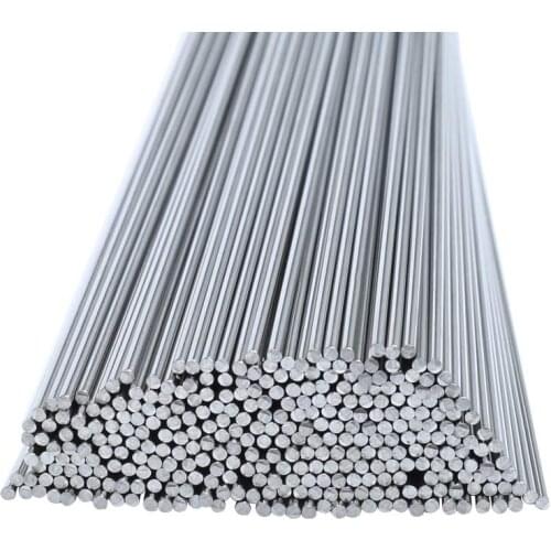 500mm Aluminum Flux Cored Welding Rods No Need Solder Powder Aluminum Welding Rod Low Temperature Aluminum Solder Soldering Rod
