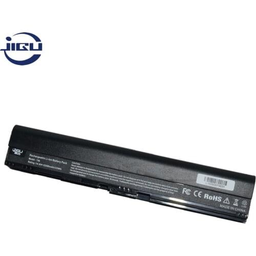 JIGU 14.8V Laptop Battery AL12B31 AL12X32 For ACER Aspire One 756 For ACER TravelMate B113 Series B113M Series