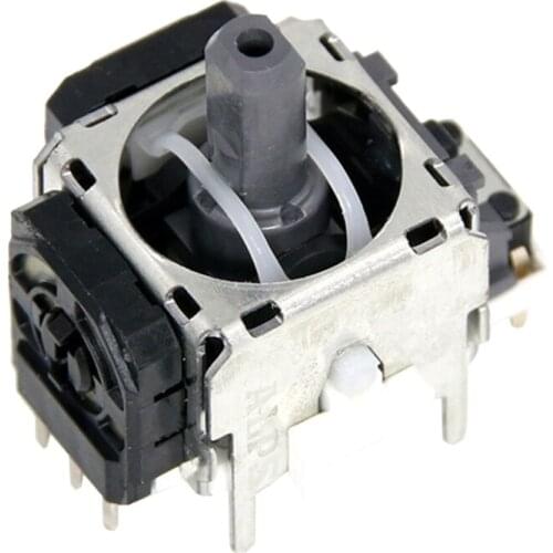 3D Rocker Joystick Axis Analog Sensor Gamepad Replacement Accessories for PS4 270B
