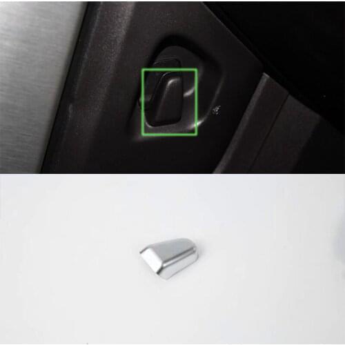 Auto Accessories Armrest Cover 1Pcs Car Interior Accessories for Land Rover Discovery Sport 2017