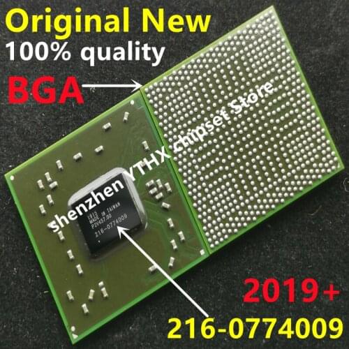 DC:2019+ 100% New 216-0774009 216 0774009 BGA Chipset