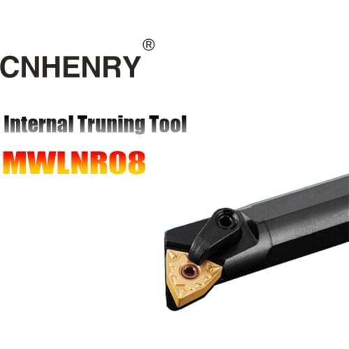 S20R-MWLNR08 S25S-MWLNR08 Lather Tool Holder 95Degrees Internal Turning Tools Boring Bar Turning Tools Lather Holder CNC Machine