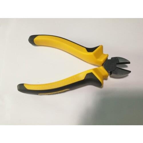 European style Oblique stripping pliers B-610262 Printer factory stripper