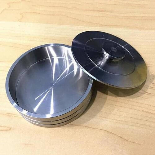 Watch Repair Tool Watch Parts Wash Pot Petrol Cup Container ， 76 X 26 Mm