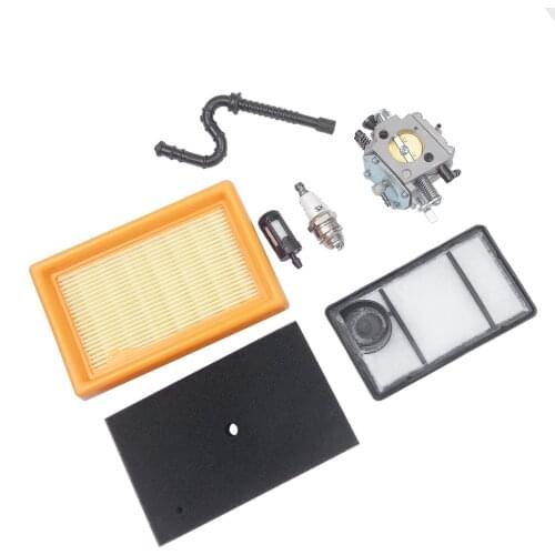 Carburetor for Stihl TS400 Cut Off Saws Tillotson HS-274E 4223 120 0652 Carb Kit Chainsaw Accessories