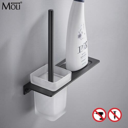 MOLIFAUCET Toilet Brushes