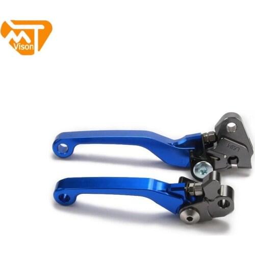 Motorcycle Brake Handle Motorbike Clutch Drum Brake Lever Handle For YAMAHA KAWASAKI YZ125 YZ250 YZ250F YZ426F YZ450F WR250F YZ