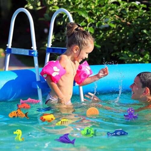 Magneti Baby Shower Games Fishing Bath Toy Learning Floating Squirts Bathtub Bathroom Pool Water Toys For Kids Toddler Boys