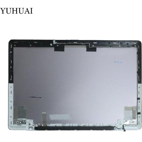 NEW LCD top cover case for Lenovo U310 LCD BACK COVER 3CLZ7LCLV10 90200754