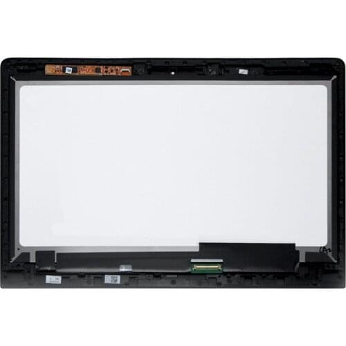 Brand New For Lenovo Yoga 900-13 5D10H54804 3K LED LCD Display Touch Screen Digitizer Assembly With Frame