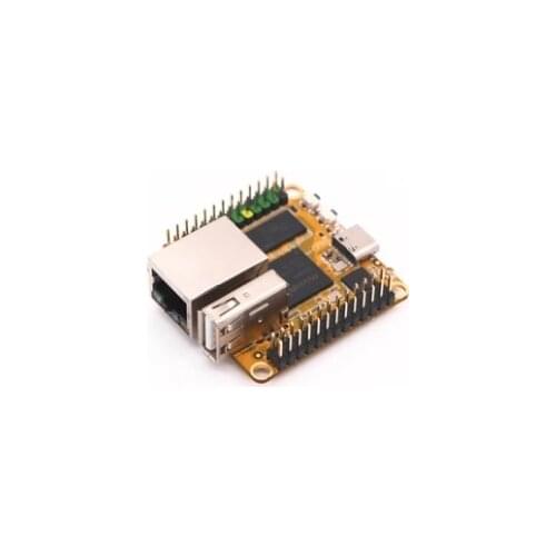 ROCK PI S Rockchip RK3308 quad-core A35 development board V1.3 version suitable for IoT smart speakers