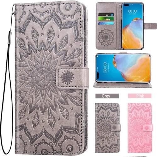 Luxury Leather Flip Wallet Phone Case For Huawei Hwauei Hawei Hawuei Huweii P40 P 40 Pro Lite P40case 40p 40pro P40p 40lite 5G