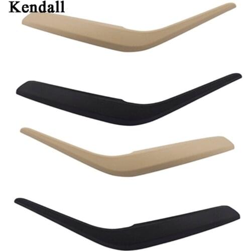 1pc Left Right Car Interior Door Handles for BMW x1 E84 10-16 Inner Doors Panel Handle Bar Pull Trim Cover Front Rear