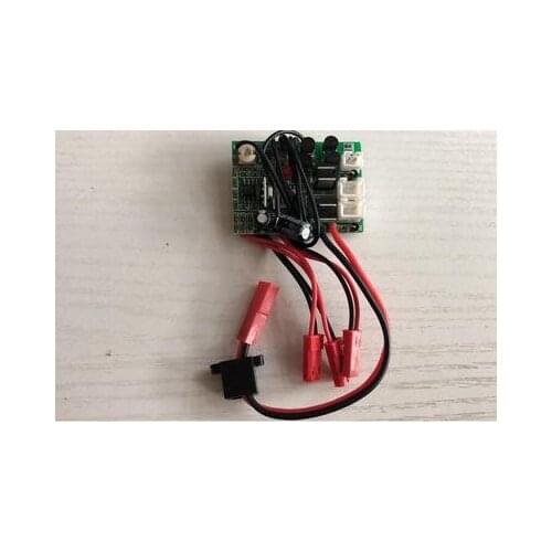 Sanhuan SH 8827 X8 remote control helicopter aircraft AM 40MHZ receiver + gyro mixed control