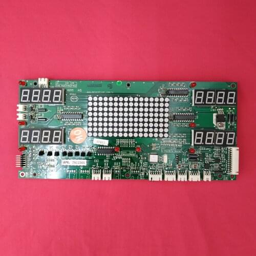 Upper control board APM: 7N12305 Console board lower controller for BH G652c