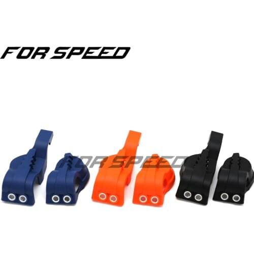 Motorcycle Fork Leg Shoes Guard Cover Protector for EXC XC XCF SX SXF XCFW Husqvarna FC/TC 125-501 Dirt Bike Parts 2016-2019