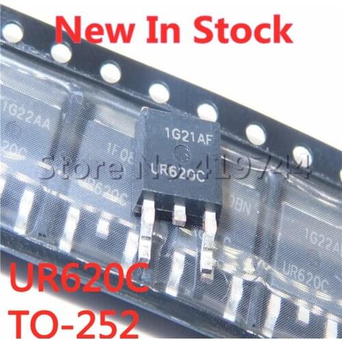 5PCS/LOT RURD620CCS9A UR620C TO-252 ultrafast diode NEW In Stock
