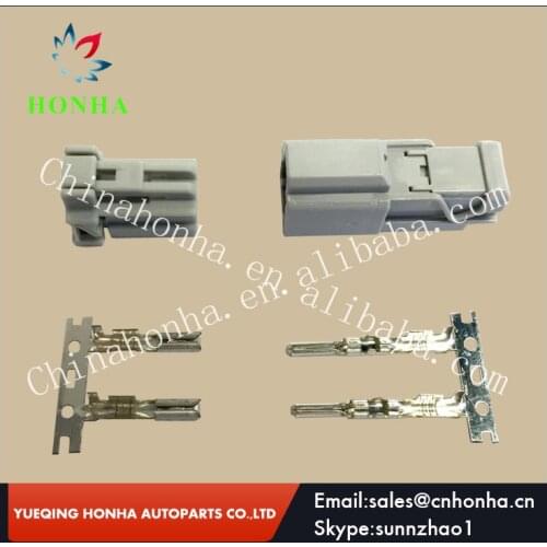 6098-0240 6098-0239 HD Unsealed 2 pin male and female Sumitomo Electrical Connector Kit